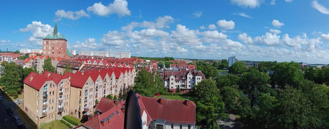 Apartament W Centrum Kolobrzegu, Nad Rzeka Extérieur photo