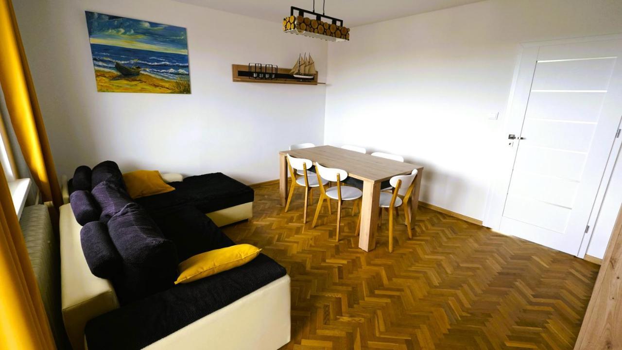Apartament W Centrum Kolobrzegu, Nad Rzeka Extérieur photo
