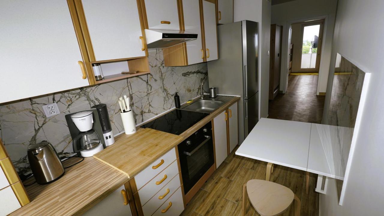 Apartament W Centrum Kolobrzegu, Nad Rzeka Extérieur photo