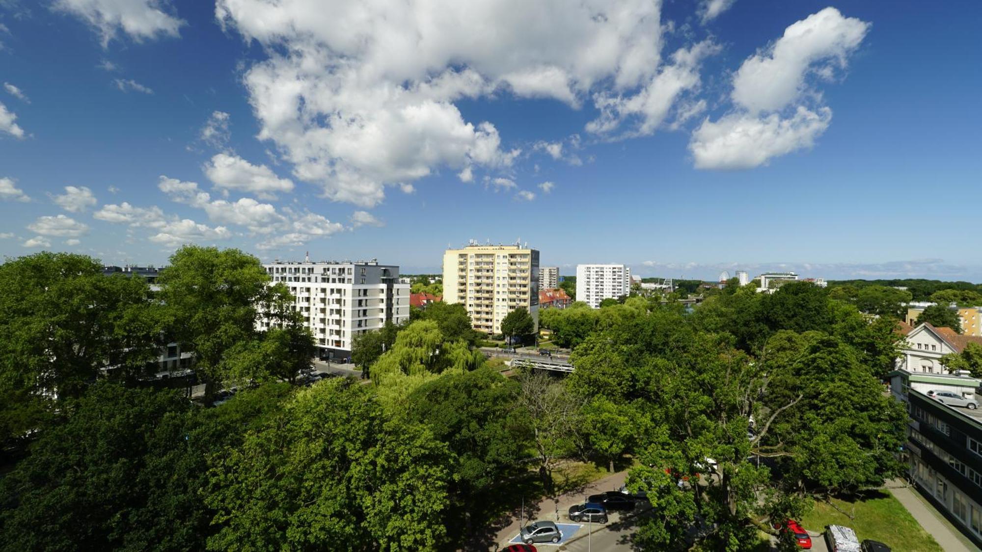Apartament W Centrum Kolobrzegu, Nad Rzeka Extérieur photo